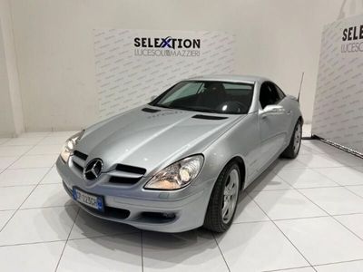 Mercedes SLK200