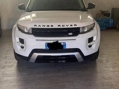 usata Land Rover Range Rover evoque td4 150cv