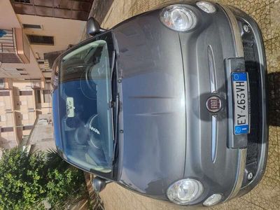 usata Fiat 500 1.3 mjt 16v Lounge 95cv