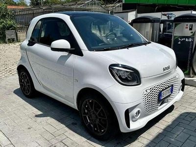 Usata Smart ForTwo Coupé Prime 41 kW (56 CV) 2021 Utilitaria