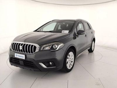 Usata Suzuki SX4 S-Cross Cool 120 CV (88 kW) 2017 Other SUV