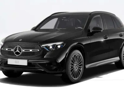 Nuova Mercedes GLC300e Advanced 333 CV (244 kW) 2026 Nero ossidiana SUV