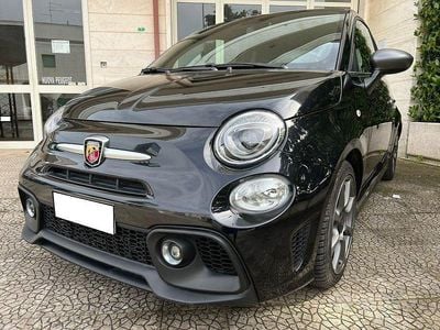 Usata Abarth 595 165 CV (121 kW) 2022 Nero Utilitaria