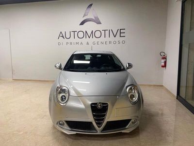 usata Alfa Romeo MiTo 1.3 JTDm-2 95 CV S&S Distinctive