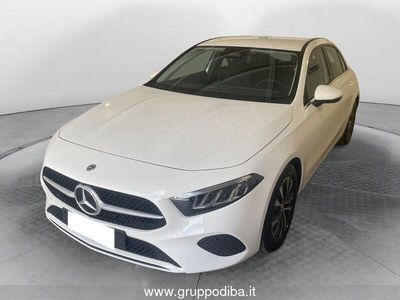 usata Mercedes A180 Classe A Compattad Advanced auto