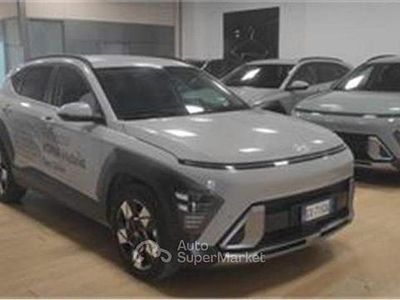 Nuova Hyundai Kona 105 CV (77 kW) 2025 Grigio SUV