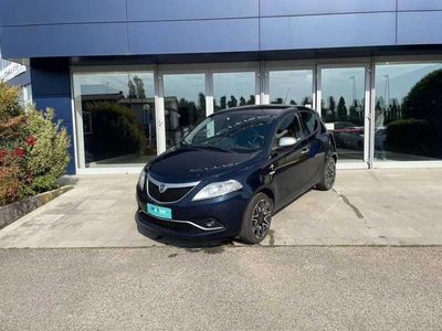 usata Lancia Ypsilon 1.2 mya 69cv