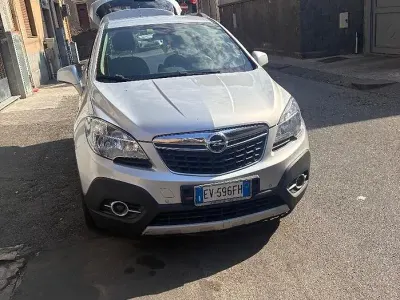 Usata Opel Mokka 131 CV (96 kW) 2014 Grigio SUV