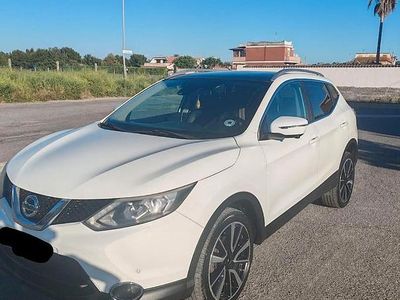 Usado Nissan Qashqai 2016 Blanco SUV