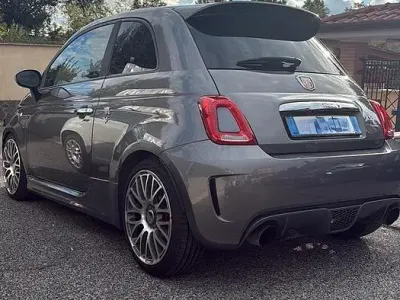Usata Abarth 595