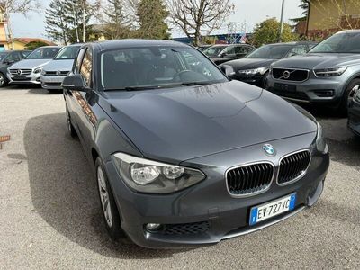 usata BMW 116 d 5p. Efficient Dynamics Sport