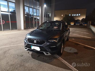 Usata Seat Ateca 150 CV (110 kW) 2021 SUV