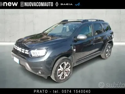 Usata Dacia Duster Journey 101 CV (74 kW) 2023 Grigio SUV