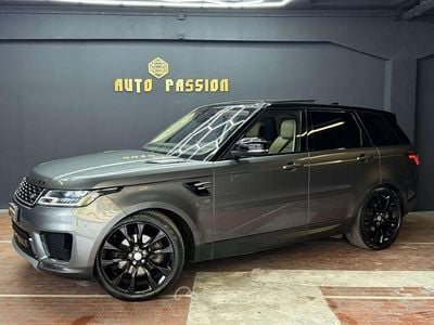 Usata Land Rover Range Rover Sport 249 CV (183 kW) 2018 Other SUV