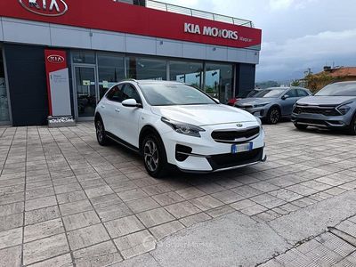 Usata Kia XCeed Urban 120 CV (88 kW) 2022 Bianco SUV