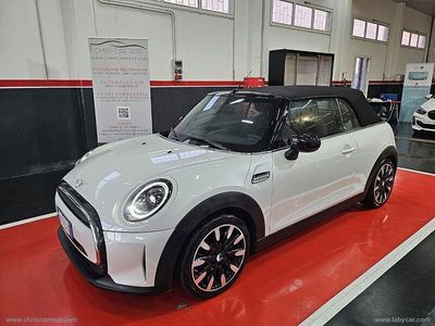 usata Mini Cooper S Cabriolet idewalk Edition