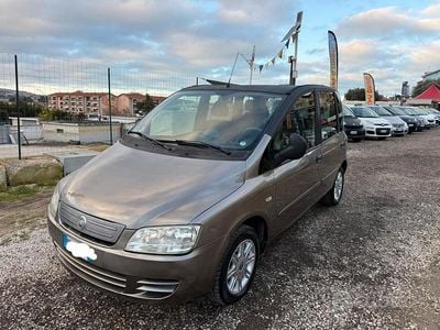 Grigio Usata 2008 Fiat Multipla Dynamic Monovolume | 1990 € (Buon prezzo)