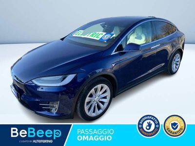 usata Tesla Model X 100 D