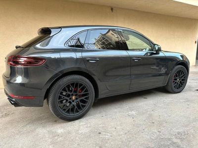 usata Porsche Macan GTS 3.0