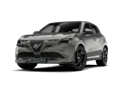 Nuova Alfa Romeo Junior Sprint 145 CV (106 kW) 2026 Grigio SUV