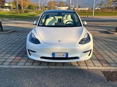 Occasion Tesla Model 3 366 kW (498 ch) 2024 Blanc Berline