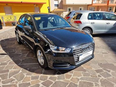 Nero Usata 2015 Audi A1 Sportback Design Utilitaria | 9000 € (Buon prezzo)