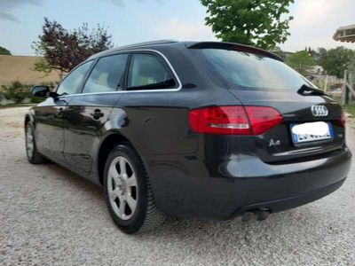 usata Audi A4 Avant 2.0 120 cv (88 kw)