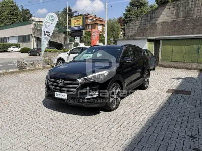 Second-hand Hyundai Tucson