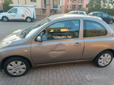 Usata Nissan Micra 80 CV (58 kW) 2006 Utilitaria