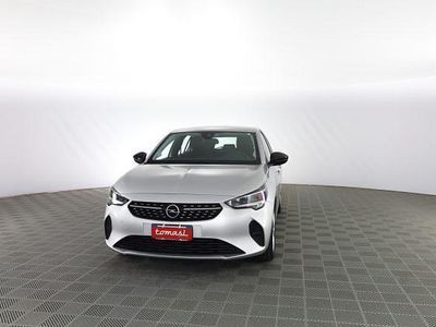 Używany Opel Corsa Elegance 75 KM (55 kW) 2023 Szary Hatchback