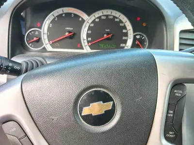 Usata Chevrolet Captiva