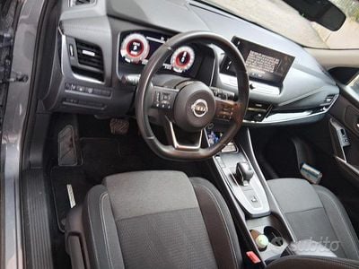 Usata Nissan Qashqai 158 CV (116 kW) 2023 Grigio SUV