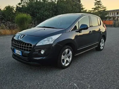 Usata Peugeot 3008