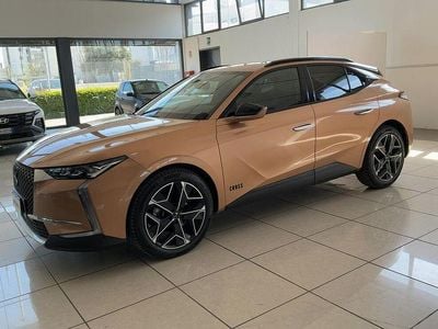 Usata DS Automobiles DS4 Crossback Rivoli 131 CV (96 kW) 2022 Oro SUV