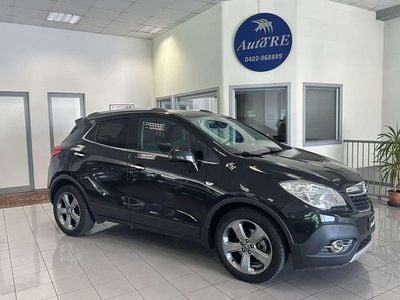 Usata Opel Mokka 140 CV (102 kW) 2014 Nero SUV