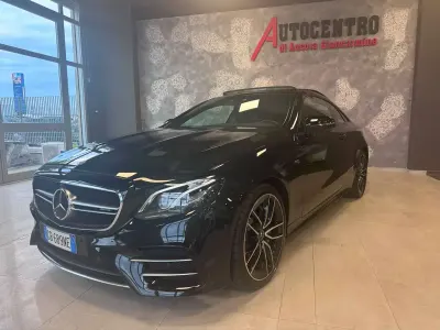 Usata Mercedes E53 AMG AMG 435 CV (319 kW) 2020 Nero Coupé