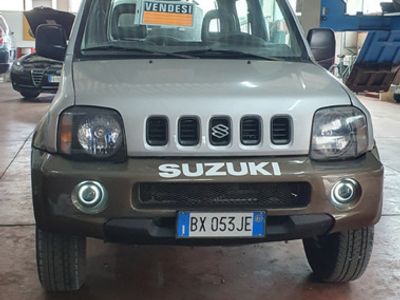 usata Suzuki Jimny Jimny 1.3i 16V cat 4WD JLX