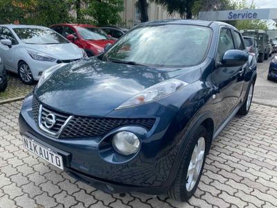 usata Nissan Juke 1.6 Acenta