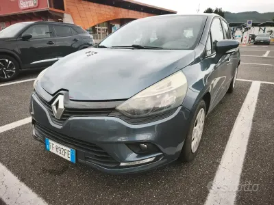 Occasion Renault Clio IV 75 PK (55 kW) 2016 Grijs Sedan