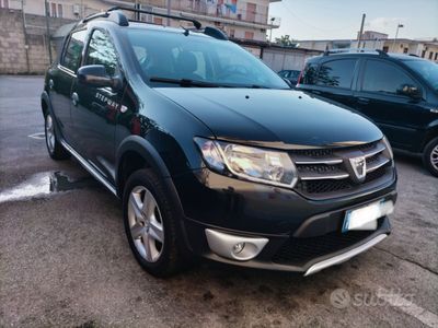 usata Dacia Sandero Stepway 1.5 dci s&s 90cv E6