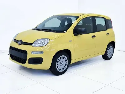 Nuova Fiat Panda Icon 65 CV (47 kW) 2026 Giallo Utilitaria