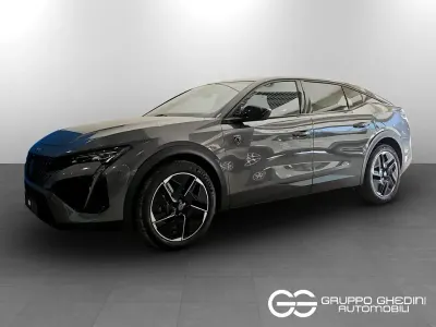 Nuova Peugeot 408 GT 2026 Grigio selenium SUV