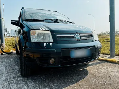 Usata Fiat Panda 60 CV (44 kW) 2007 Utilitaria