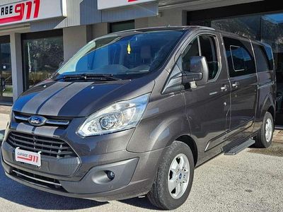 Ford Tourneo Custom
