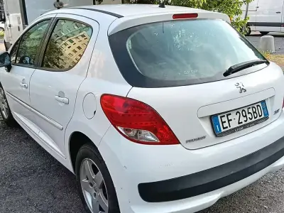 Usata Peugeot 207