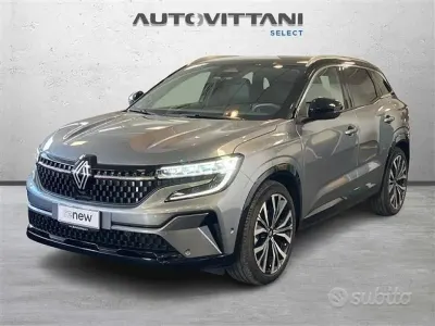 Gebraucht Renault Austral Iconic 200 PS (147 kW) 2023 Grau SUV