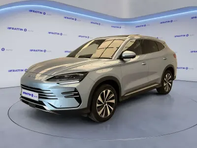 Nuova BYD Seal U 324 CV (238 kW) 2025 Azzurro SUV