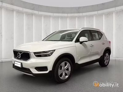Usata Volvo XC40 Business Edition 163 CV (119 kW) 2020 Bianco SUV