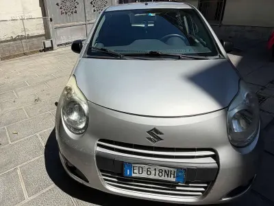Usata Suzuki Alto