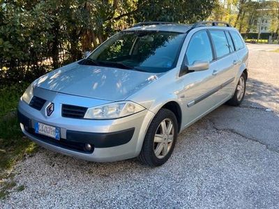 usata Renault Mégane II Mégane 1.5 dCi/100CV Grandtour Confort Privilège